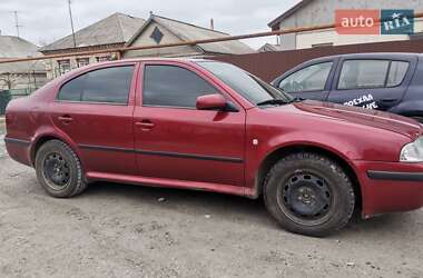Ліфтбек Skoda Octavia 2006 в 