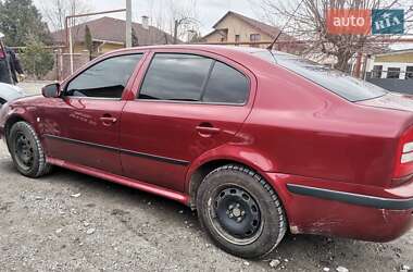 Ліфтбек Skoda Octavia 2006 в 
