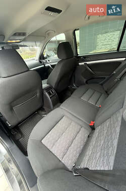 Лифтбек Skoda Octavia 2011 в 