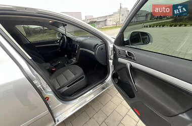 Лифтбек Skoda Octavia 2011 в 