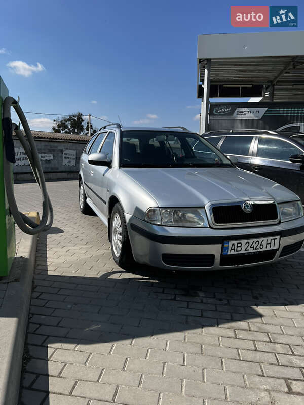 Skoda Octavia 2009