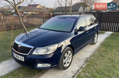 Универсал Skoda Octavia 2011 в 
