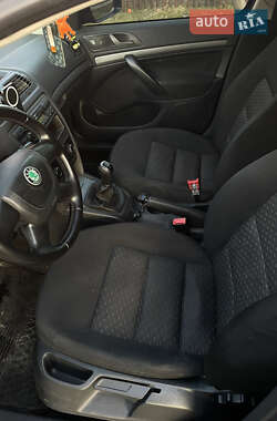 Универсал Skoda Octavia 2011 в 