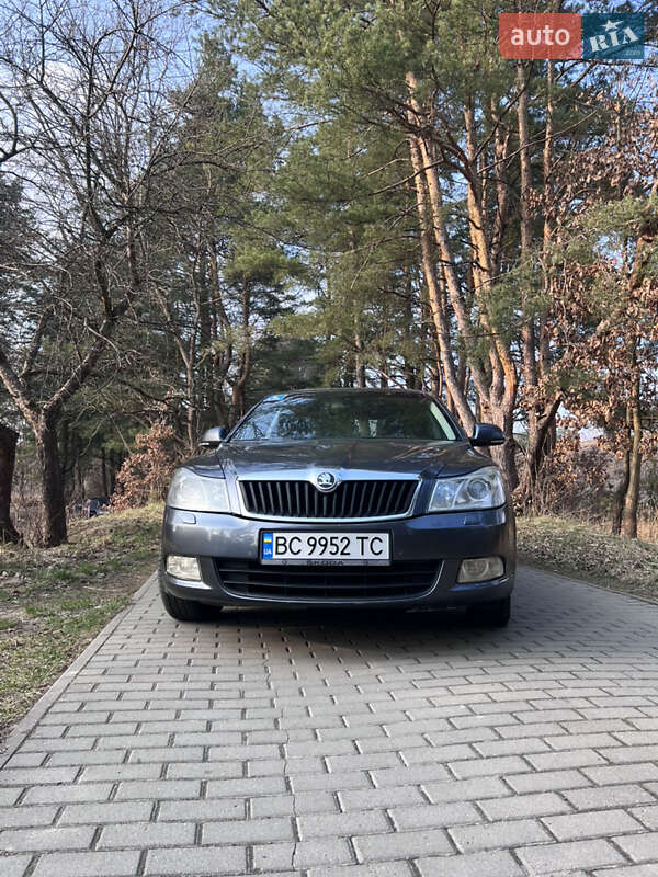 Skoda Octavia 2009