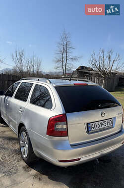Універсал Skoda Octavia 2012 в Тячеві
