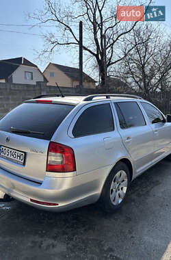 Універсал Skoda Octavia 2012 в 