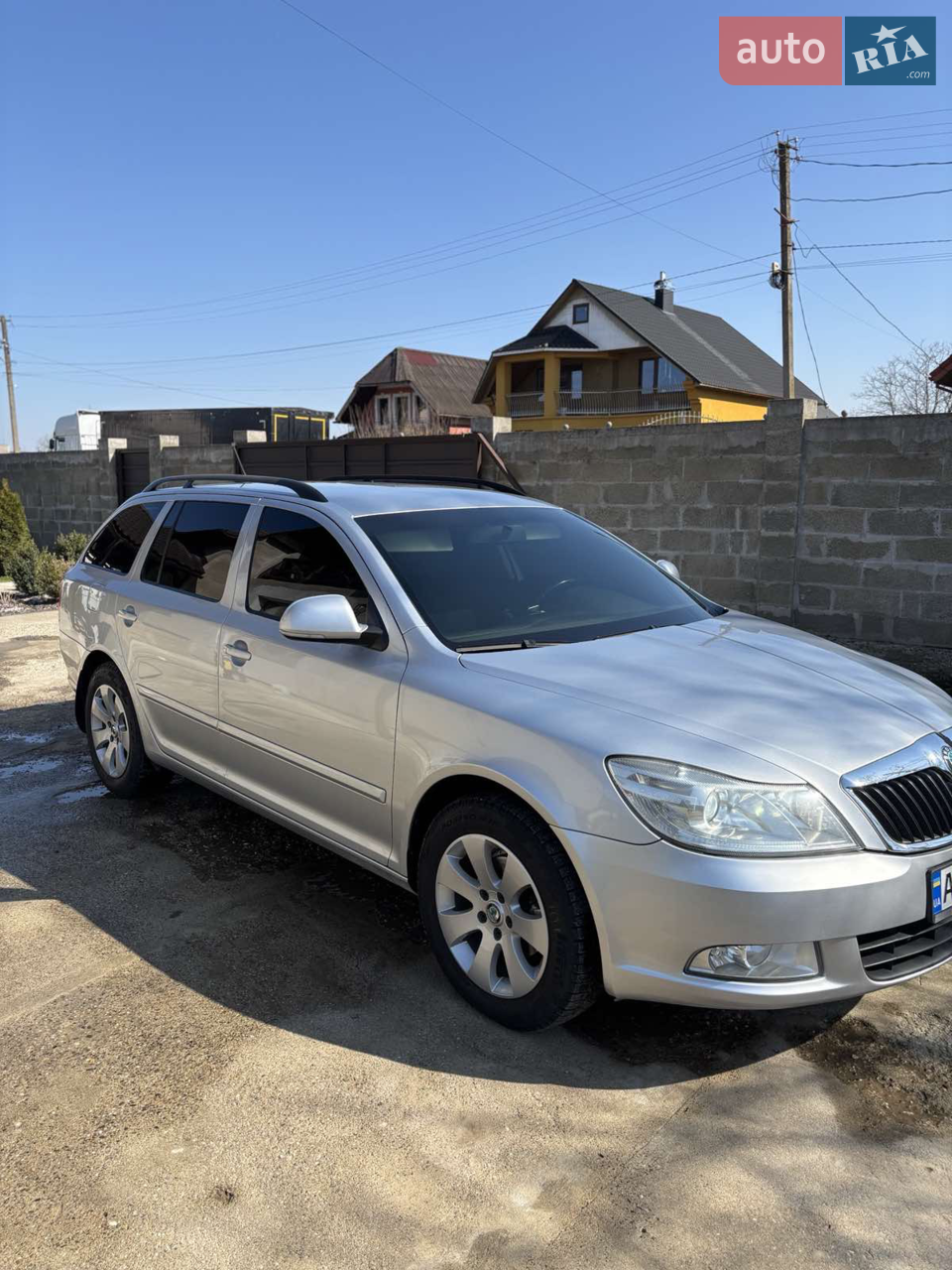 2011 Skoda Octavia - мініатюра 13