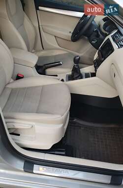 Універсал Skoda Octavia 2013 в 
