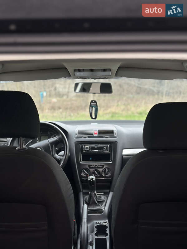 Лифтбек Skoda Octavia 2007 в Каменец-Подольском