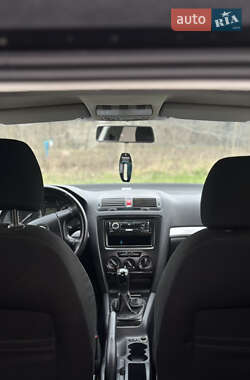 Лифтбек Skoda Octavia 2007 в 