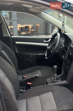 Лифтбек Skoda Octavia 2007 в 