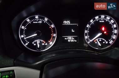 Универсал Skoda Octavia 2009 в 