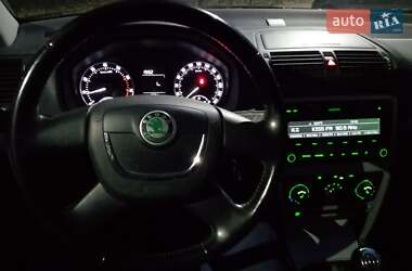 Универсал Skoda Octavia 2009 в 