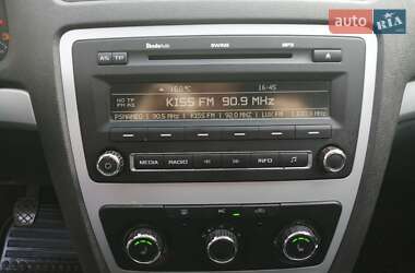 Универсал Skoda Octavia 2009 в 