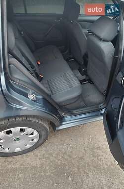 Универсал Skoda Octavia 2005 в 