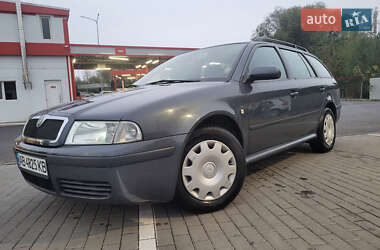 Универсал Skoda Octavia 2007 в 