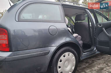 Универсал Skoda Octavia 2007 в 
