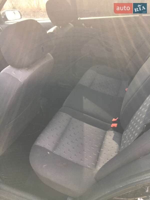 Лифтбек Skoda Octavia 2007 в Ковеле