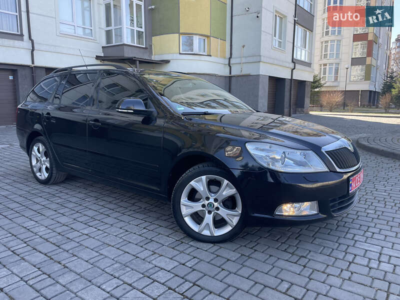 Skoda Octavia 2010