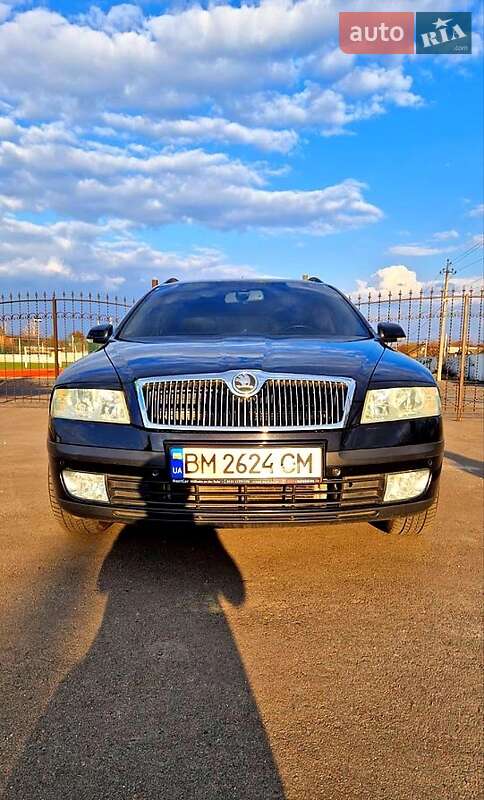Skoda Octavia 2006