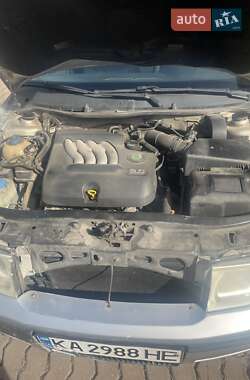 Ліфтбек Skoda Octavia 2001 в 
