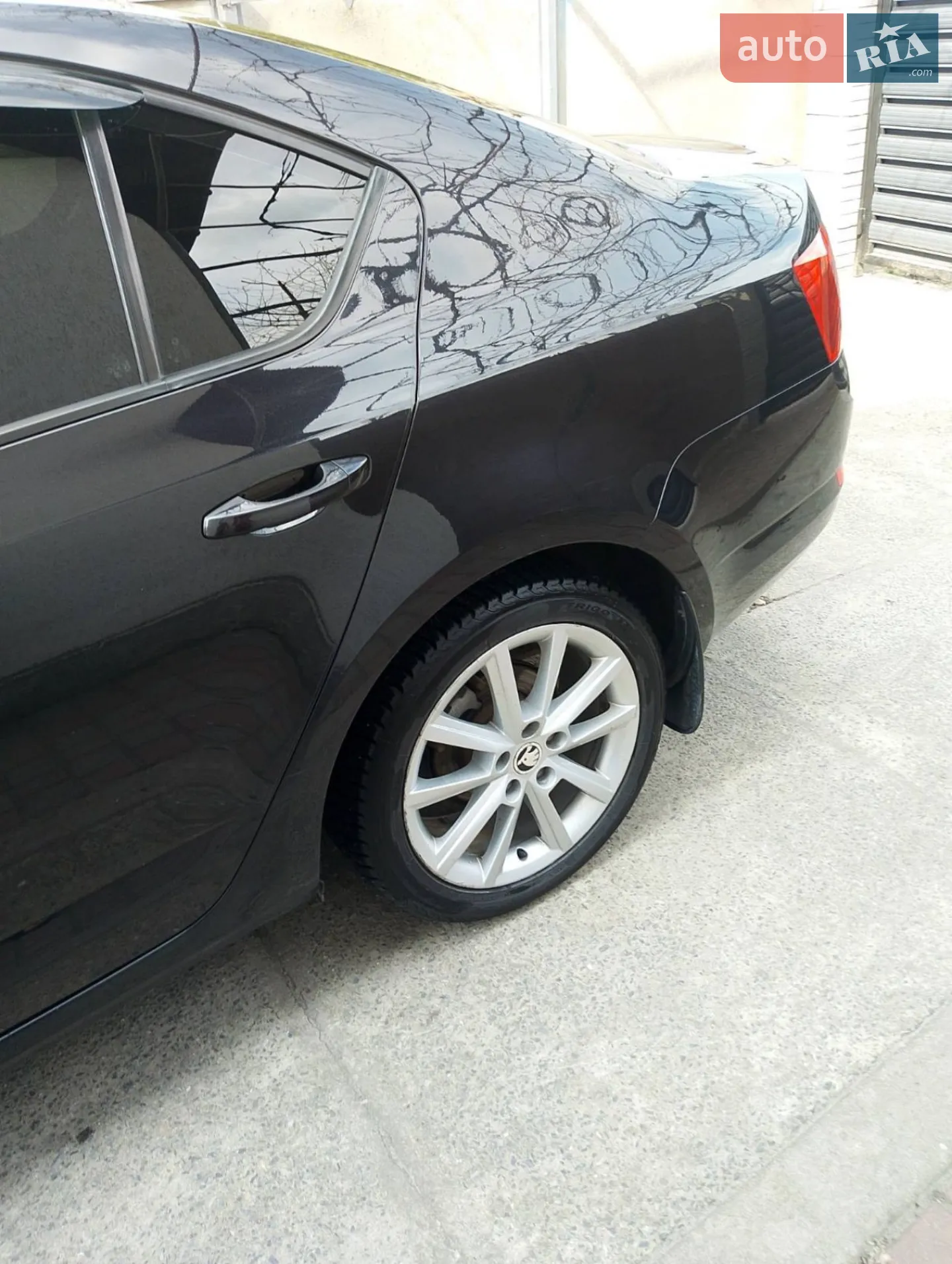 2016 Skoda Octavia - мініатюра 32