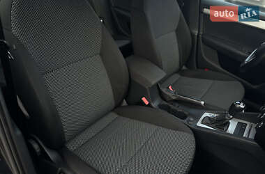 Лифтбек Skoda Octavia 2016 в 