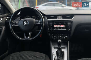 Лифтбек Skoda Octavia 2016 в 