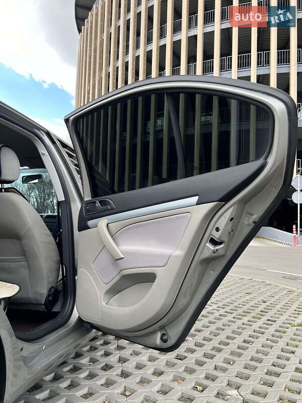 Ліфтбек Skoda Octavia 2007 в Харкові