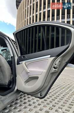 Лифтбек Skoda Octavia 2007 в 