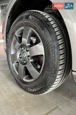Лифтбек Skoda Octavia 2007 в 