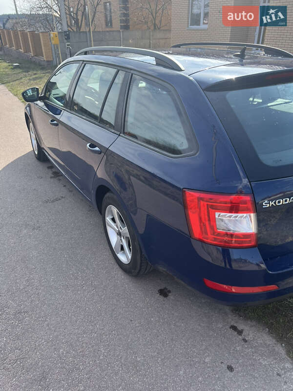 Універсал Skoda Octavia 2013 в Вишеньках