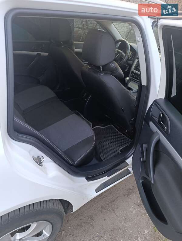 Универсал Skoda Octavia 2012 в Шептицькому