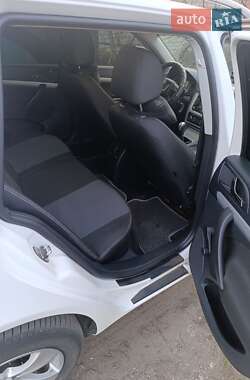 Універсал Skoda Octavia 2012 в 