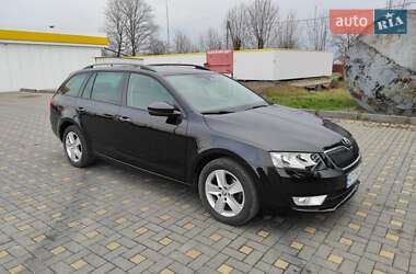 Универсал Skoda Octavia 2014 в Коломые