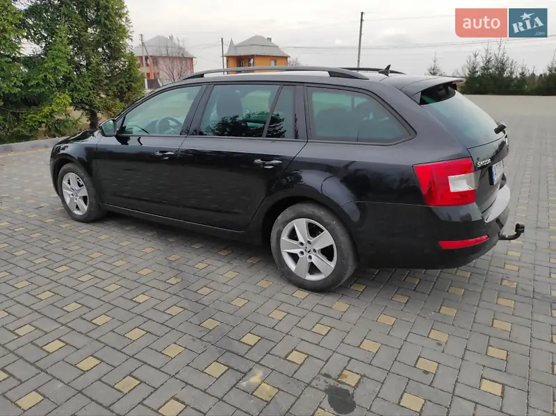 Skoda Octavia