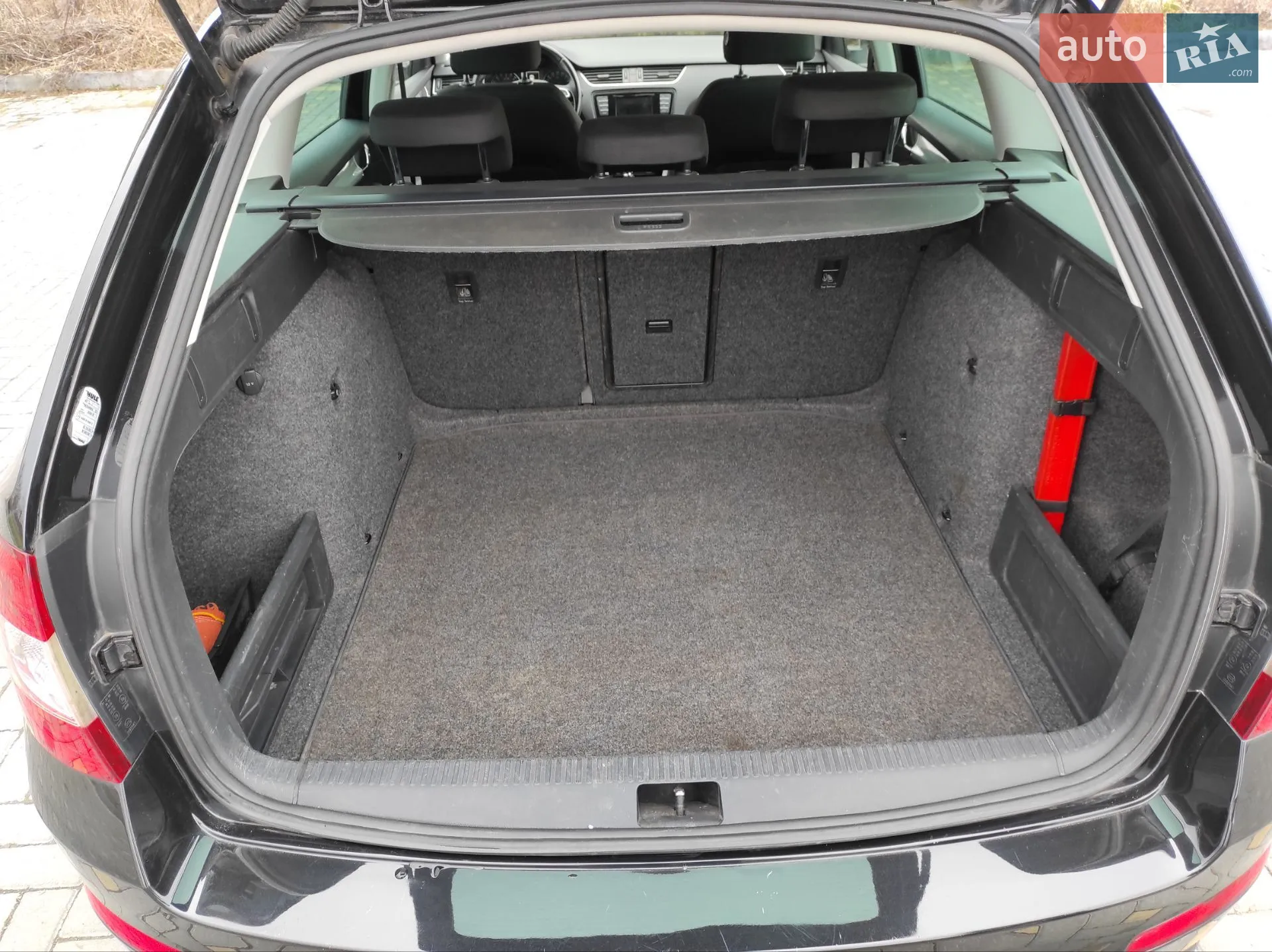 2014 Skoda Octavia - мініатюра 10