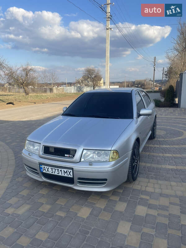 Skoda Octavia 2001