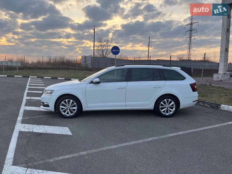 Универсал Skoda Octavia 2017 в Ровно фото 2 Универсал Skoda Octavia 2017 в Ровно