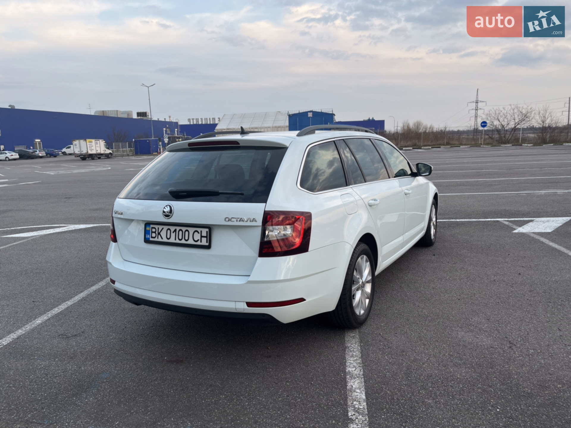 2017 Skoda Octavia - мініатюра 6