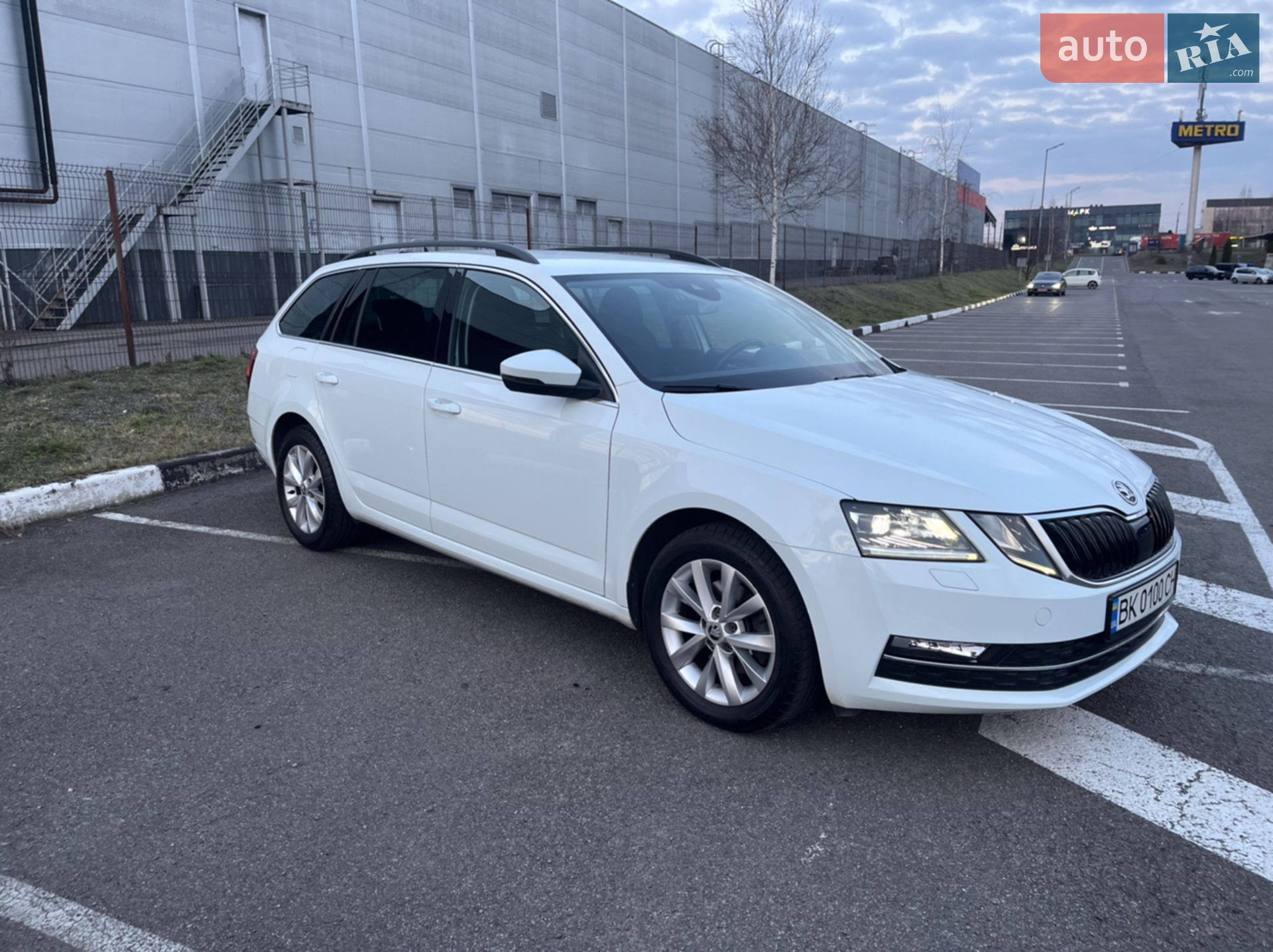 2017 Skoda Octavia - мініатюра 14