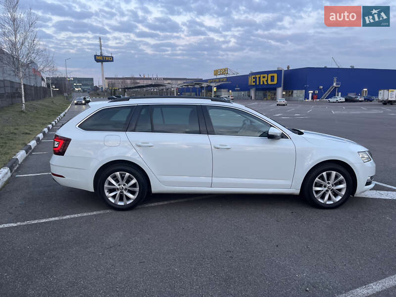 Универсал Skoda Octavia 2017 в Ровно фото 15 Универсал Skoda Octavia 2017 в Ровно