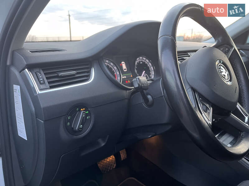 Универсал Skoda Octavia 2017 в Ровно фото 33 Универсал Skoda Octavia 2017 в Ровно