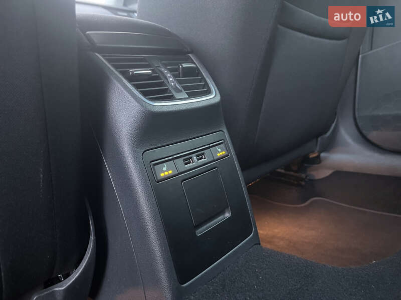 Универсал Skoda Octavia 2017 в Ровно фото 24 Универсал Skoda Octavia 2017 в Ровно