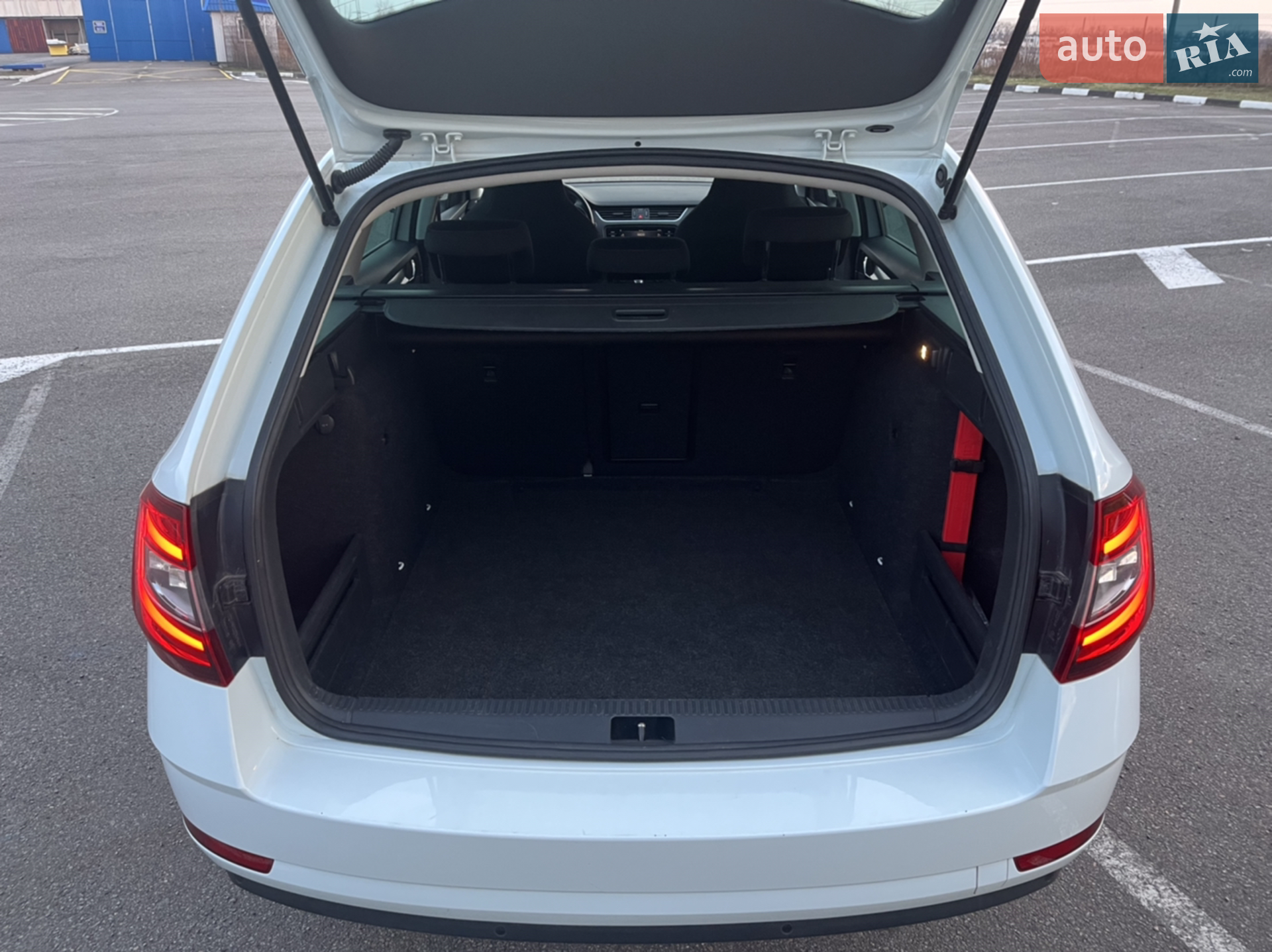 2017 Skoda Octavia - мініатюра 11