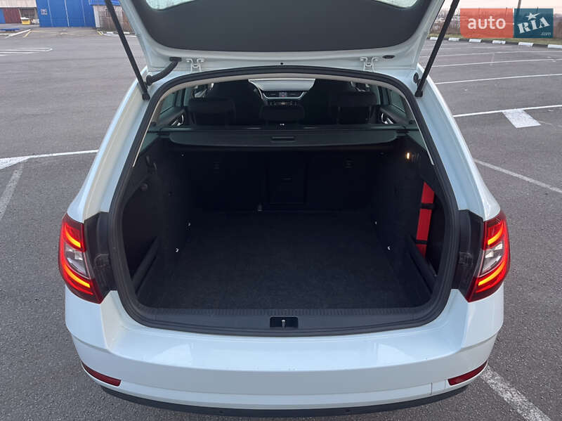 Универсал Skoda Octavia 2017 в Ровно фото 11 Универсал Skoda Octavia 2017 в Ровно