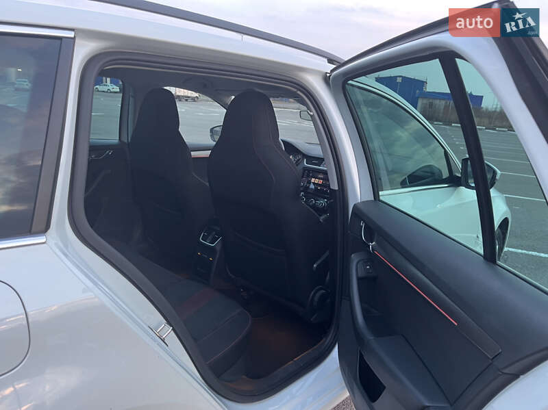 Универсал Skoda Octavia 2017 в Ровно фото 26 Универсал Skoda Octavia 2017 в Ровно