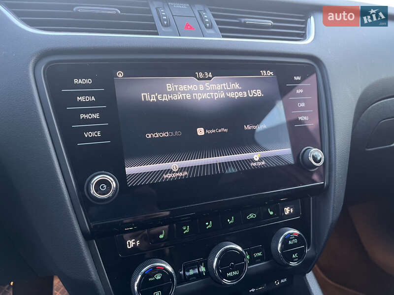 Универсал Skoda Octavia 2017 в Ровно фото 48 Универсал Skoda Octavia 2017 в Ровно