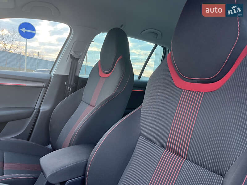 Универсал Skoda Octavia 2017 в Ровно фото 37 Универсал Skoda Octavia 2017 в Ровно