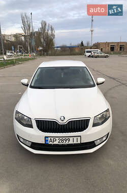 Лифтбек Skoda Octavia 2015 в 